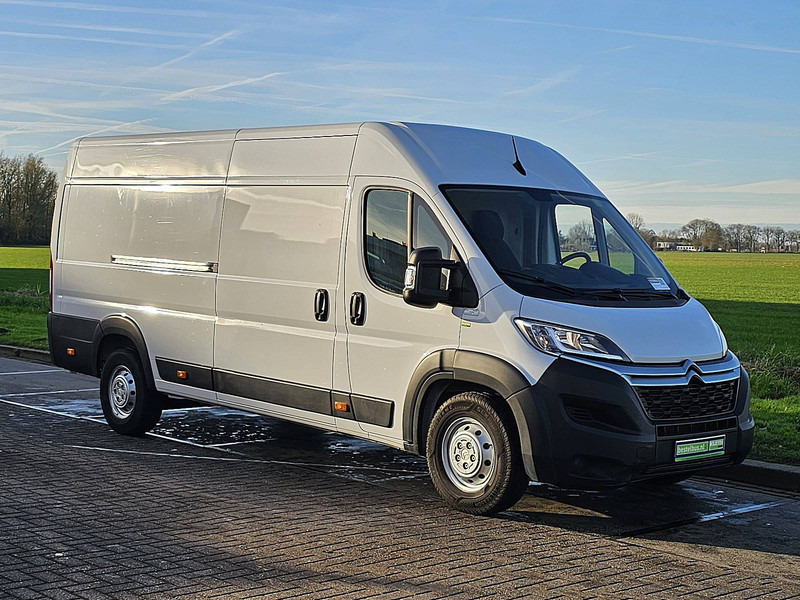 Citroën Jumper 2.2 L4H2 Maxi Navi - Furgon: slika 5 Citroën Jumper 2.2 L4H2 Maxi Navi - Furgon: slika 5