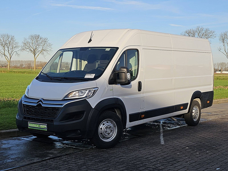 Citroën Jumper 2.2 L4H2 Maxi Navi - Furgon: slika 2 Citroën Jumper 2.2 L4H2 Maxi Navi - Furgon: slika 2