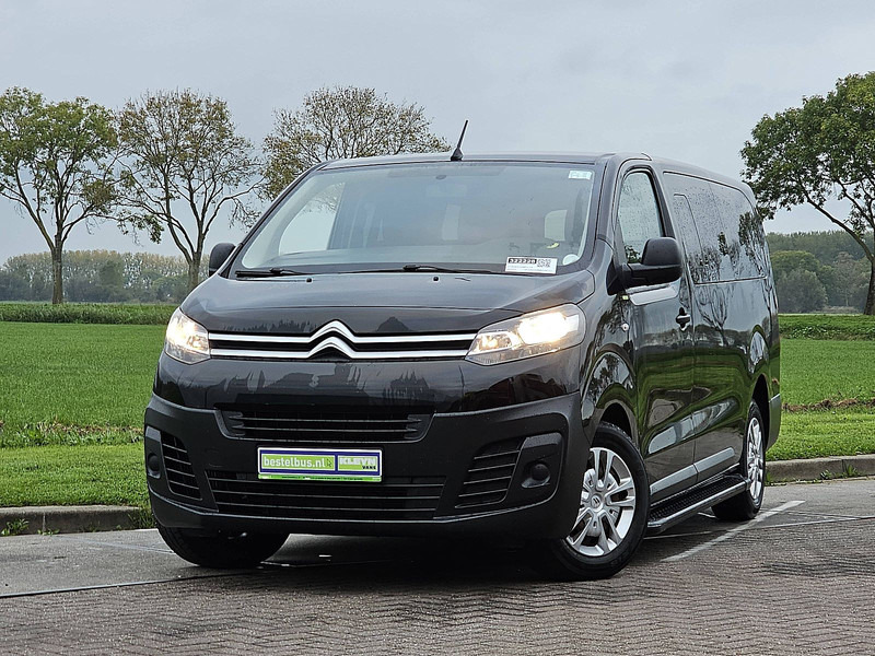 Citroën Jumpy 1.6 XL 9 pers EURO6 - Minibus, Putnički kombi: slika 1 Citroën Jumpy 1.6 XL 9 pers EURO6 - Minibus, Putnički kombi: slika 1