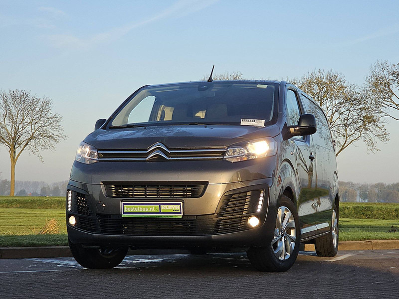 Citroën Jumpy 1.6 ac L2 EURO6 - Mali kombi: slika 1 Citroën Jumpy 1.6 ac L2 EURO6 - Mali kombi: slika 1