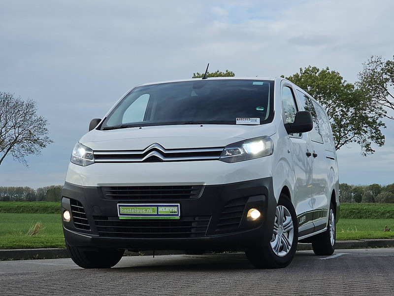 Citroën Jumpy 2.0 L3 XL Dubbel Cabine! - Mali kombi: slika 1 Citroën Jumpy 2.0 L3 XL Dubbel Cabine! - Mali kombi: slika 1