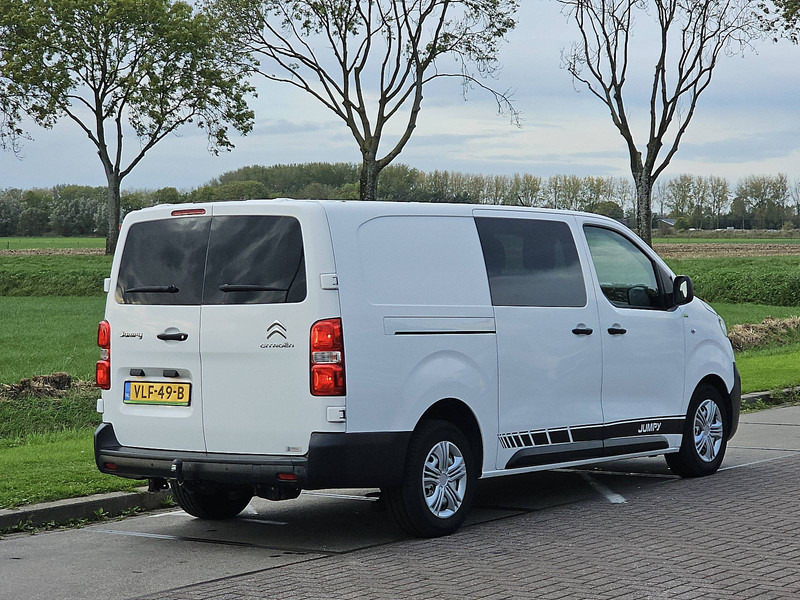 Citroën Jumpy 2.0 L3 XL Dubbel Cabine! - Mali kombi: slika 3 Citroën Jumpy 2.0 L3 XL Dubbel Cabine! - Mali kombi: slika 3