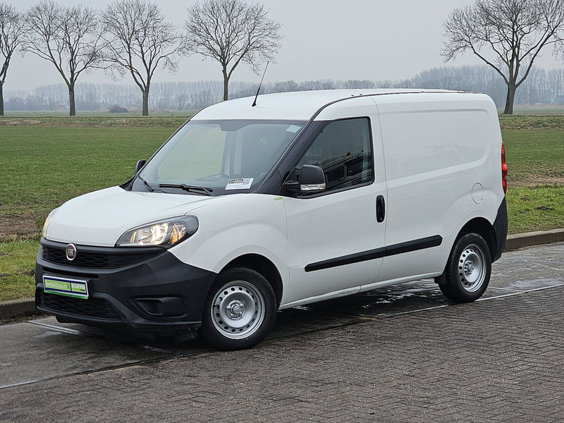 Fiat Doblò CARGO 1.6 - Mali kombi: slika 2 Fiat Doblò CARGO 1.6 - Mali kombi: slika 2