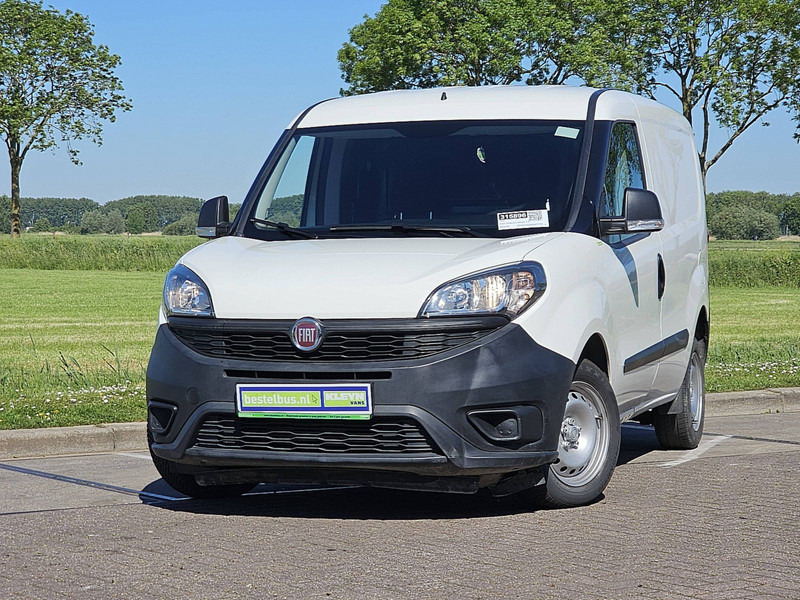 Fiat Doblò CARGO 1.6 - Mali kombi: slika 1 Fiat Doblò CARGO 1.6 - Mali kombi: slika 1
