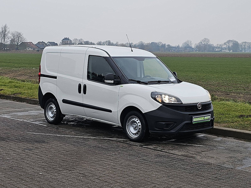 Fiat Doblò CARGO 1.6 - Mali kombi: slika 5 Fiat Doblò CARGO 1.6 - Mali kombi: slika 5