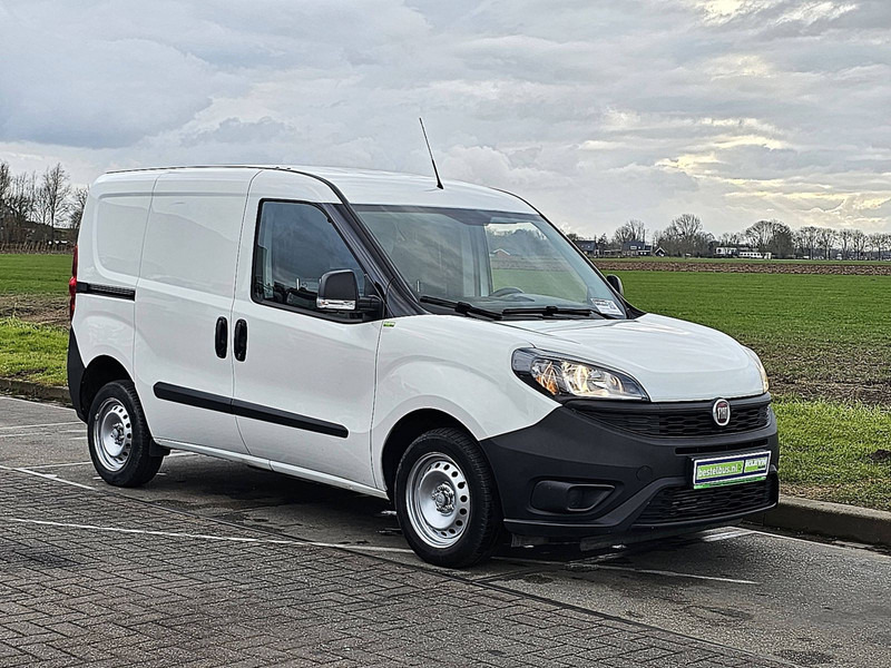 Fiat Doblò CARGO 1.6 L1 1e Eigenaar NL! - Mali kombi: slika 5 Fiat Doblò CARGO 1.6 L1 1e Eigenaar NL! - Mali kombi: slika 5