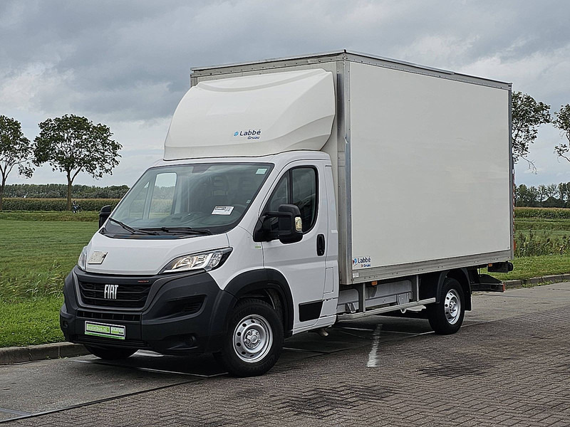 Fiat Ducato 2.2 Bakwagen Laadklep! - Dostavno vozilo sa zatvorenim sandukom: slika 2 Fiat Ducato 2.2 Bakwagen Laadklep! - Dostavno vozilo sa zatvorenim sandukom: slika 2