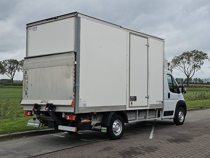 Fiat Ducato 2.2 Bakwagen Laadklep! - Dostavno vozilo sa zatvorenim sandukom: slika 3 Fiat Ducato 2.2 Bakwagen Laadklep! - Dostavno vozilo sa zatvorenim sandukom: slika 3