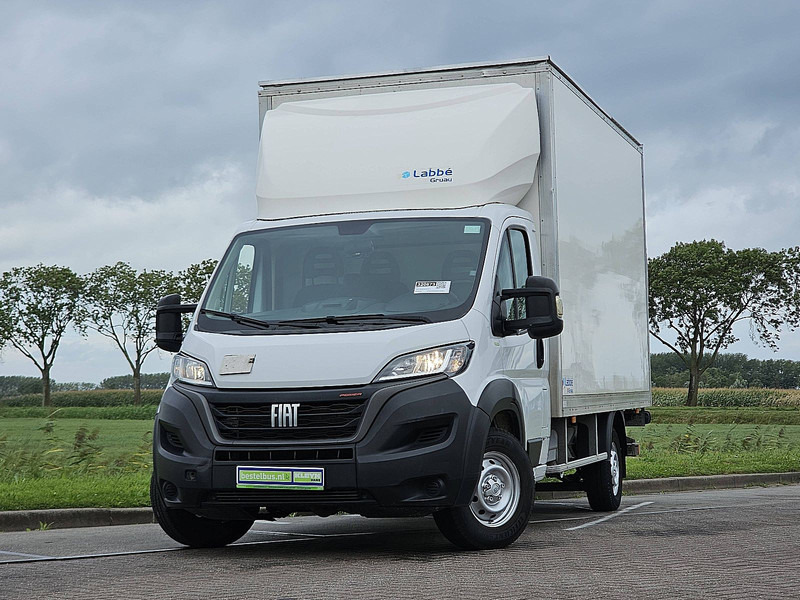 Fiat Ducato 2.2 Bakwagen Laadklep! - Dostavno vozilo sa zatvorenim sandukom: slika 1 Fiat Ducato 2.2 Bakwagen Laadklep! - Dostavno vozilo sa zatvorenim sandukom: slika 1