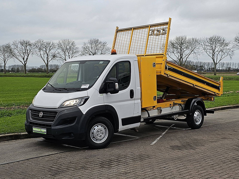 Fiat Ducato 2.3 Kipper Kist Euro6 AC - Dostavno vozilo kiper: slika 2 Fiat Ducato 2.3 Kipper Kist Euro6 AC - Dostavno vozilo kiper: slika 2