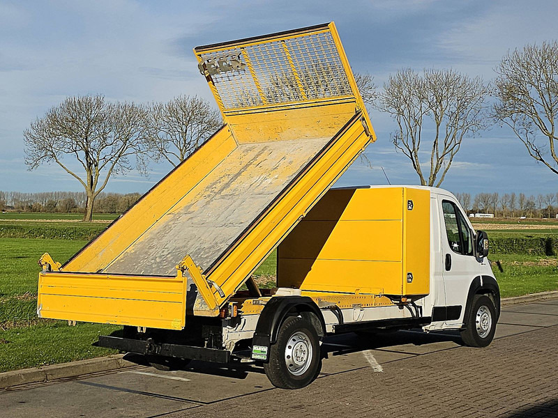 Fiat Ducato 2.3 Kipper Kist Euro6 AC - Dostavno vozilo kiper: slika 3 Fiat Ducato 2.3 Kipper Kist Euro6 AC - Dostavno vozilo kiper: slika 3