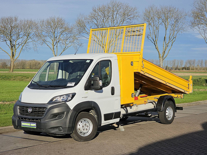 Fiat Ducato 2.3 Kipper Kist Euro6 AC - Dostavno vozilo kiper: slika 2 Fiat Ducato 2.3 Kipper Kist Euro6 AC - Dostavno vozilo kiper: slika 2