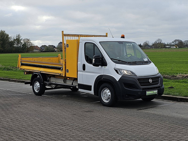 Fiat Ducato 2.3 Kipper Kist Euro6 AC - Dostavno vozilo kiper: slika 5 Fiat Ducato 2.3 Kipper Kist Euro6 AC - Dostavno vozilo kiper: slika 5