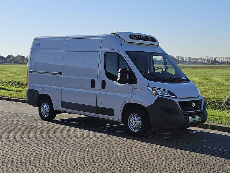 Fiat Ducato 2.3 L2H2 Koelwagen FRIGO - Dostavno vozilo hladnjača: slika 5 Fiat Ducato 2.3 L2H2 Koelwagen FRIGO - Dostavno vozilo hladnjača: slika 5