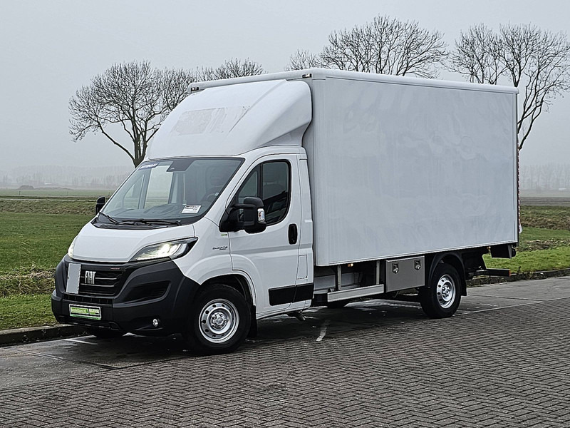 Fiat Ducato 35 AC AUTOMAAT EURO6 - Dostavno vozilo sa zatvorenim sandukom: slika 2 Fiat Ducato 35 AC AUTOMAAT EURO6 - Dostavno vozilo sa zatvorenim sandukom: slika 2