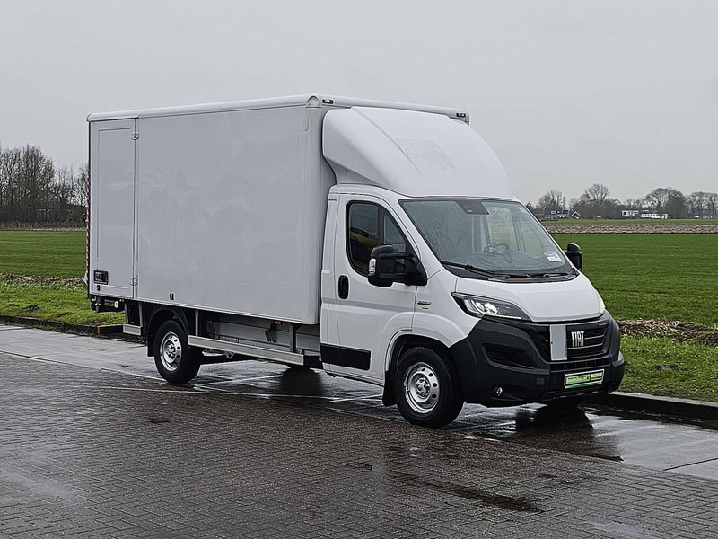 Fiat Ducato 35 AC AUTOMAAT EURO6 - Dostavno vozilo sa zatvorenim sandukom: slika 5 Fiat Ducato 35 AC AUTOMAAT EURO6 - Dostavno vozilo sa zatvorenim sandukom: slika 5