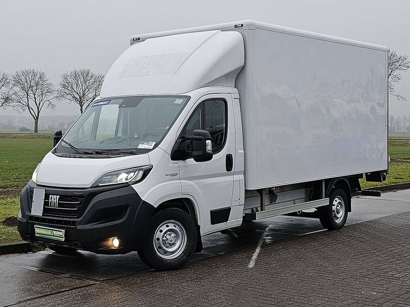Fiat Ducato 35 AC AUTOMAAT EURO6 - Dostavno vozilo sa zatvorenim sandukom: slika 2 Fiat Ducato 35 AC AUTOMAAT EURO6 - Dostavno vozilo sa zatvorenim sandukom: slika 2