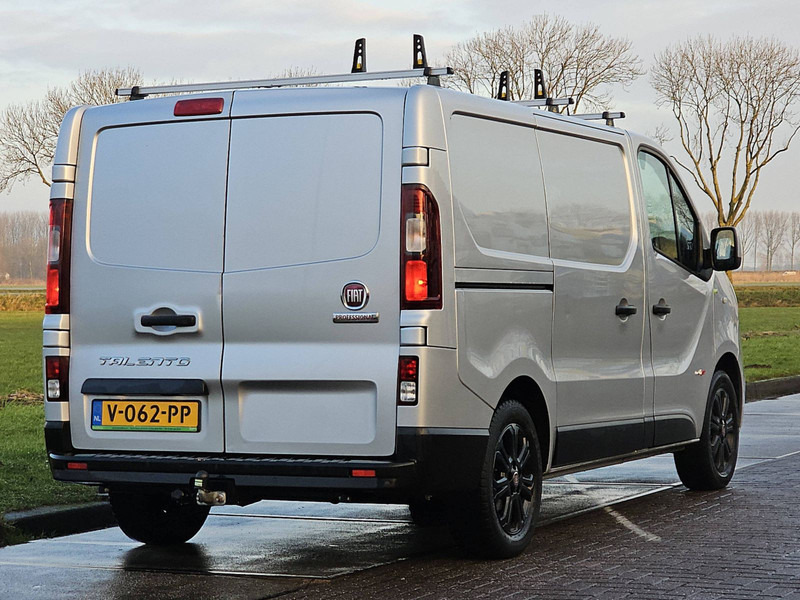 Fiat Talento 1.6 L1H1 EDITION NAP! - Mali kombi: slika 3 Fiat Talento 1.6 L1H1 EDITION NAP! - Mali kombi: slika 3