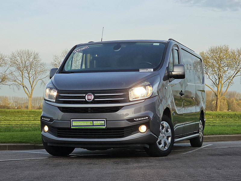 Fiat Talento 1.6 L2H1 Navi NAP Euro6 - Mali kombi: slika 1 Fiat Talento 1.6 L2H1 Navi NAP Euro6 - Mali kombi: slika 1