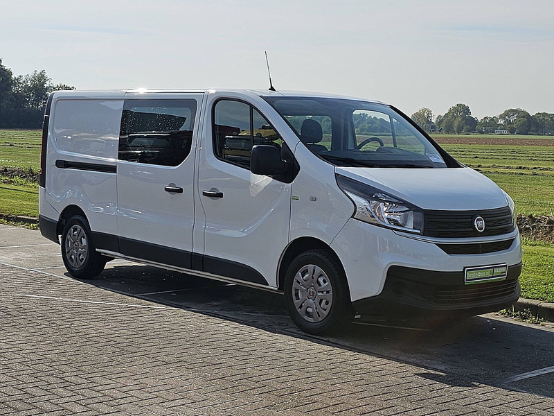 Fiat Talento 2.0 MJ dubbelcabine EURO6 - Mali kombi: slika 5 Fiat Talento 2.0 MJ dubbelcabine EURO6 - Mali kombi: slika 5
