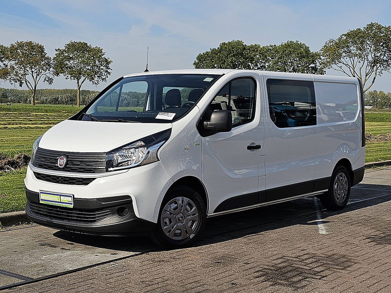 Fiat Talento 2.0 MJ dubbelcabine EURO6 - Mali kombi: slika 2 Fiat Talento 2.0 MJ dubbelcabine EURO6 - Mali kombi: slika 2