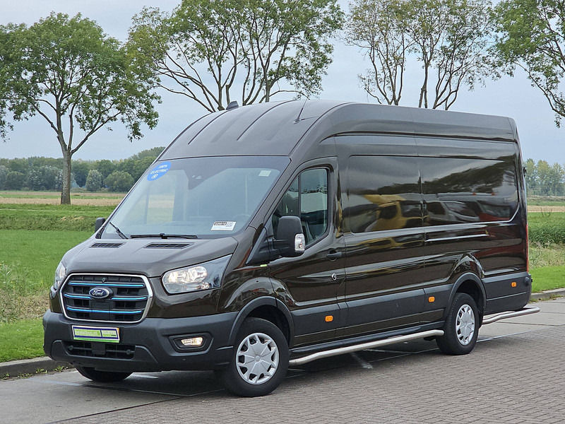 Ford E-Transit 68kWh Maxi Automaat! - Furgon, Električno dostavno vozilo: slika 2 Ford E-Transit 68kWh Maxi Automaat! - Furgon, Električno dostavno vozilo: slika 2