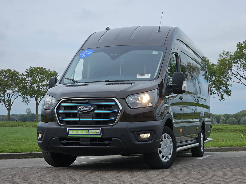 Ford E-Transit 68kWh Maxi Automaat! - Furgon, Električno dostavno vozilo: slika 1 Ford E-Transit 68kWh Maxi Automaat! - Furgon, Električno dostavno vozilo: slika 1