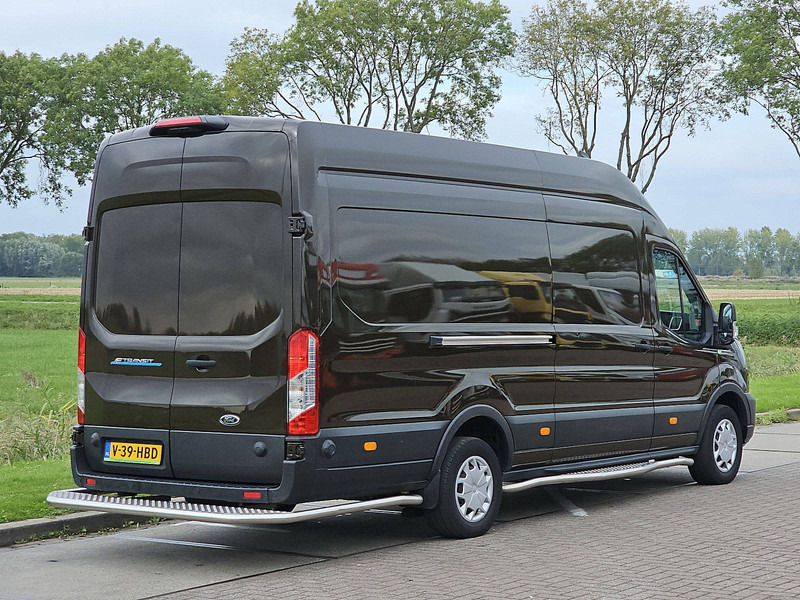 Ford E-Transit 68kWh Maxi Automaat! - Furgon, Električno dostavno vozilo: slika 3 Ford E-Transit 68kWh Maxi Automaat! - Furgon, Električno dostavno vozilo: slika 3