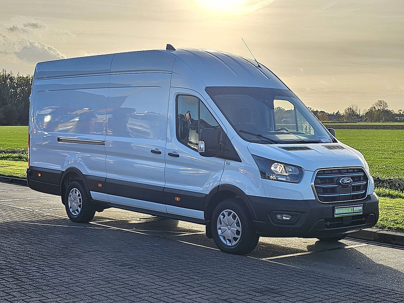 Ford E-Transit L4H3 Maxi 68kWh! - Furgon, Električno dostavno vozilo: slika 5 Ford E-Transit L4H3 Maxi 68kWh! - Furgon, Električno dostavno vozilo: slika 5