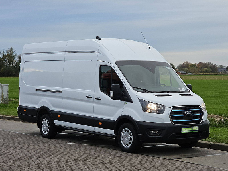 Ford E-Transit L4H3 Maxi 68kWh! - Furgon, Električno dostavno vozilo: slika 5 Ford E-Transit L4H3 Maxi 68kWh! - Furgon, Električno dostavno vozilo: slika 5