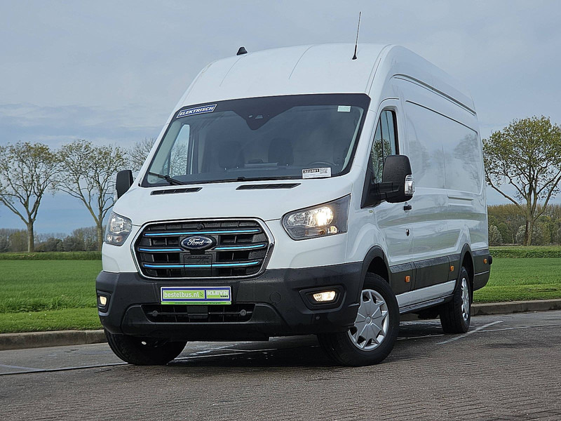 Ford E-Transit L4H3 Maxi 68kWh! - Furgon, Električno dostavno vozilo: slika 1 Ford E-Transit L4H3 Maxi 68kWh! - Furgon, Električno dostavno vozilo: slika 1