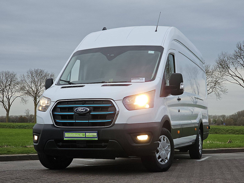 Ford E-Transit L4H3 Maxi 68kWh! - Furgon, Električno dostavno vozilo: slika 1 Ford E-Transit L4H3 Maxi 68kWh! - Furgon, Električno dostavno vozilo: slika 1