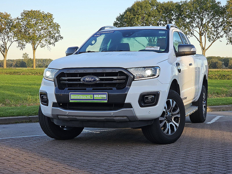 Ford Ranger 2.0 213 WILDTRACK - Pikap: slika 1 Ford Ranger 2.0 213 WILDTRACK - Pikap: slika 1