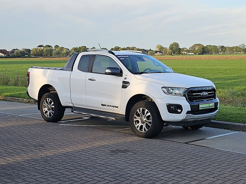 Ford Ranger 2.0 213 WILDTRACK - Pikap: slika 5 Ford Ranger 2.0 213 WILDTRACK - Pikap: slika 5
