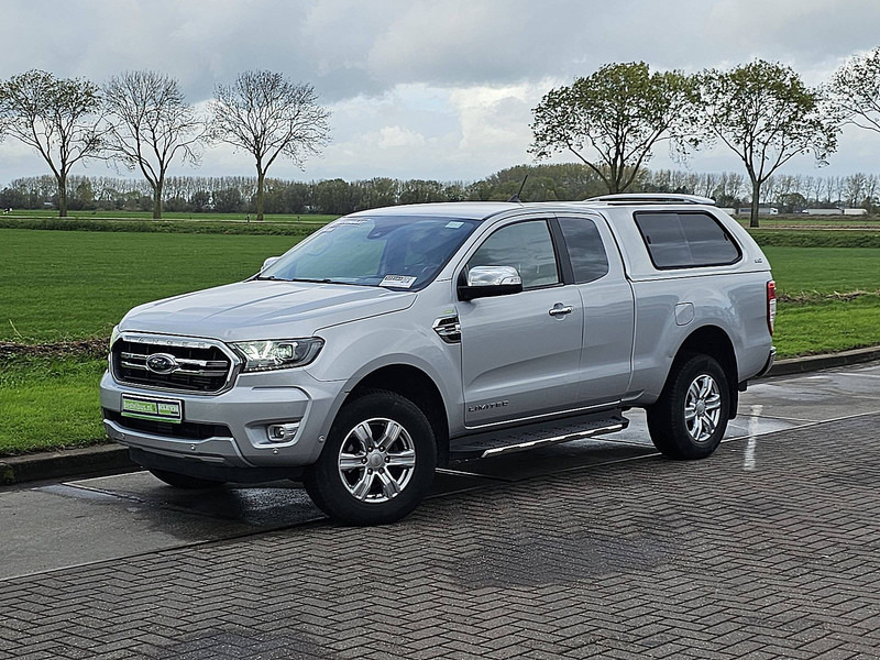 Ford Ranger  2.0 TDCI 213 SCAB L - Pikap: slika 2 Ford Ranger  2.0 TDCI 213 SCAB L - Pikap: slika 2