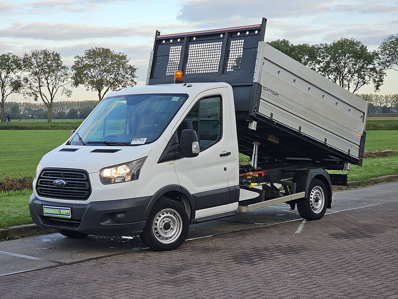 Ford Transit 2.0 3-Zijdige Kipper NAP - Dostavno vozilo kiper: slika 2 Ford Transit 2.0 3-Zijdige Kipper NAP - Dostavno vozilo kiper: slika 2