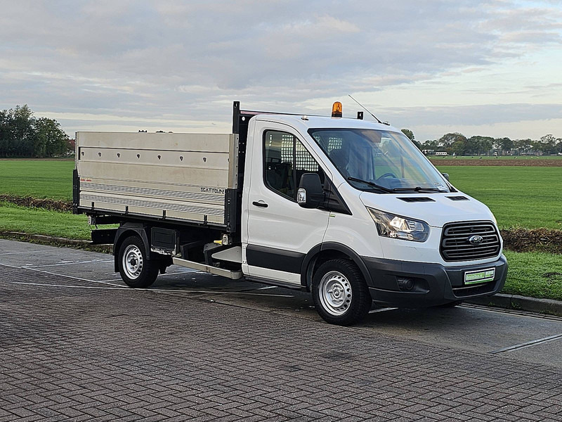 Ford Transit 2.0 3-Zijdige Kipper NAP - Dostavno vozilo kiper: slika 5 Ford Transit 2.0 3-Zijdige Kipper NAP - Dostavno vozilo kiper: slika 5