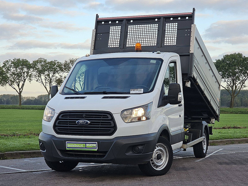 Ford Transit 2.0 3-Zijdige Kipper NAP - Dostavno vozilo kiper: slika 1 Ford Transit 2.0 3-Zijdige Kipper NAP - Dostavno vozilo kiper: slika 1