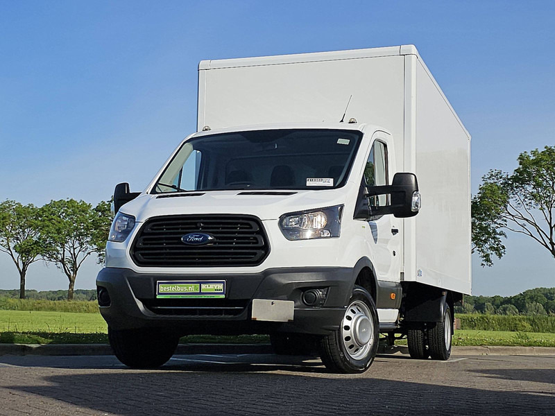 Ford Transit 2.0 Bakwagen Laadklep - Dostavno vozilo sa zatvorenim sandukom: slika 1 Ford Transit 2.0 Bakwagen Laadklep - Dostavno vozilo sa zatvorenim sandukom: slika 1