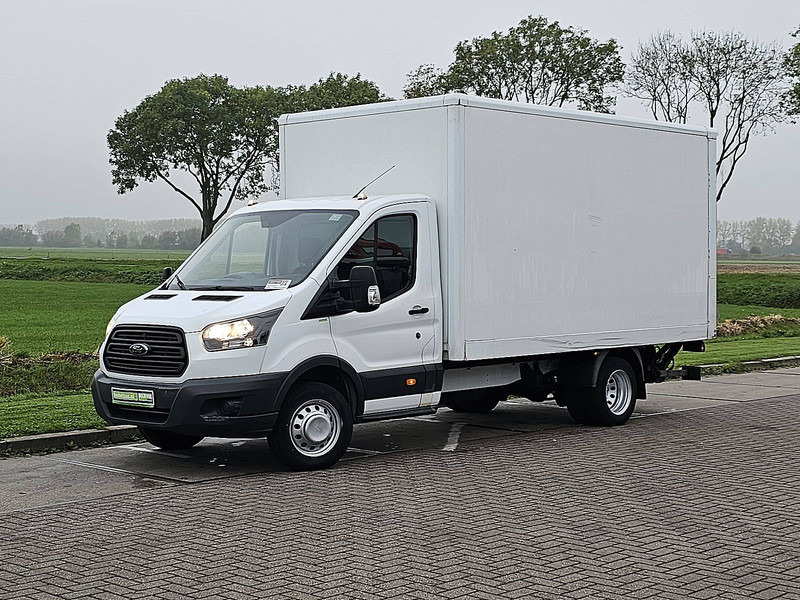 Ford Transit 2.0 - Dostavno vozilo sa zatvorenim sandukom: slika 2 Ford Transit 2.0 - Dostavno vozilo sa zatvorenim sandukom: slika 2