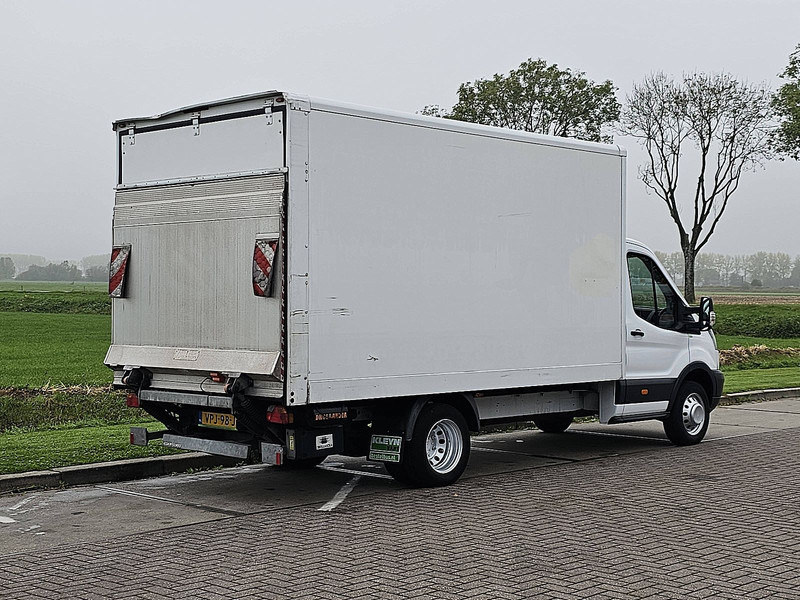 Ford Transit 2.0 - Dostavno vozilo sa zatvorenim sandukom: slika 3 Ford Transit 2.0 - Dostavno vozilo sa zatvorenim sandukom: slika 3