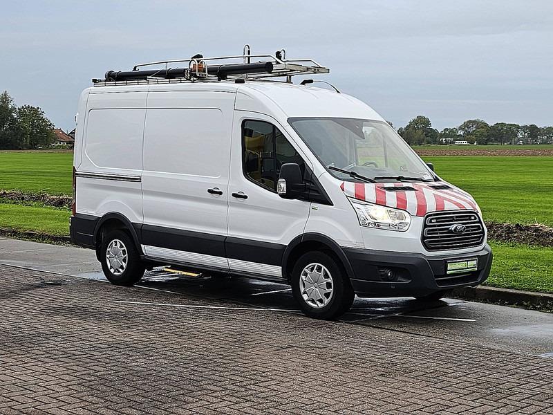 Ford Transit 2.0 L2H2 Imperiaal Navi! - Furgon: slika 5 Ford Transit 2.0 L2H2 Imperiaal Navi! - Furgon: slika 5