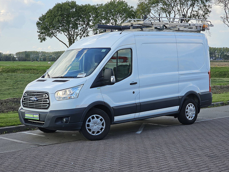 Ford Transit 2.0 L2H2 Imperiaal Navi! - Furgon: slika 2 Ford Transit 2.0 L2H2 Imperiaal Navi! - Furgon: slika 2