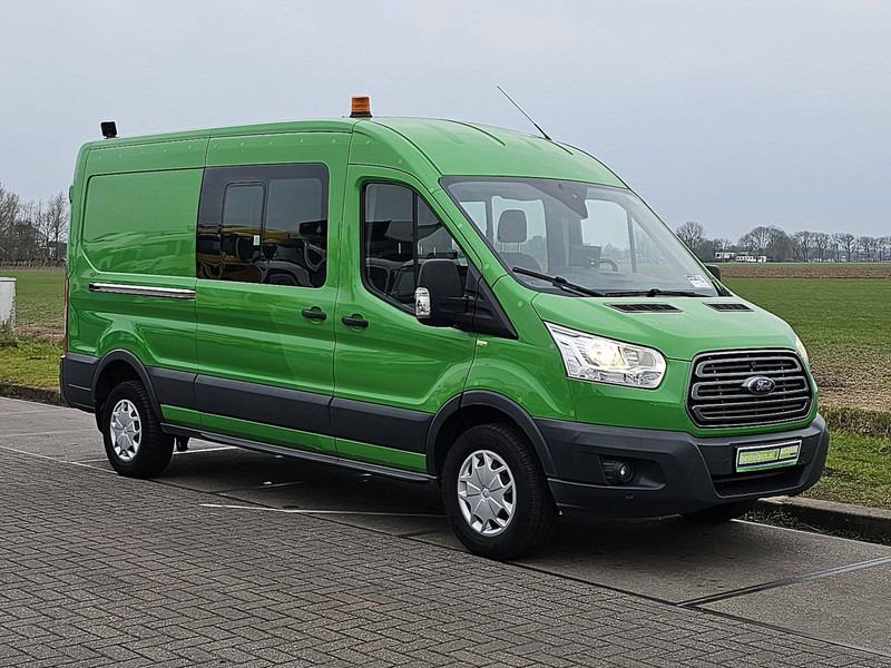 Ford Transit 2.0 L3H2 Dubbel Cabine! - Furgon: slika 5 Ford Transit 2.0 L3H2 Dubbel Cabine! - Furgon: slika 5