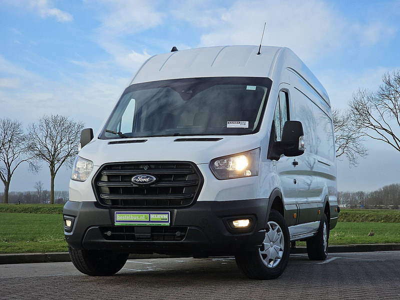 Ford Transit 2.0 L4H3 360Camera Navi - Furgon: slika 1 Ford Transit 2.0 L4H3 360Camera Navi - Furgon: slika 1