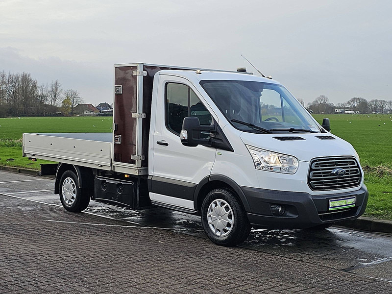 Ford Transit 2.0 Open-Laadbak Kist AC - Dostavno vozilo s ravnom platformom: slika 5 Ford Transit 2.0 Open-Laadbak Kist AC - Dostavno vozilo s ravnom platformom: slika 5