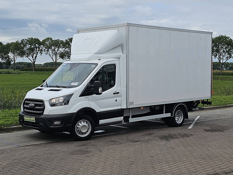Ford Transit 350 ac automaat EURO6 - Dostavno vozilo sa zatvorenim sandukom: slika 2 Ford Transit 350 ac automaat EURO6 - Dostavno vozilo sa zatvorenim sandukom: slika 2