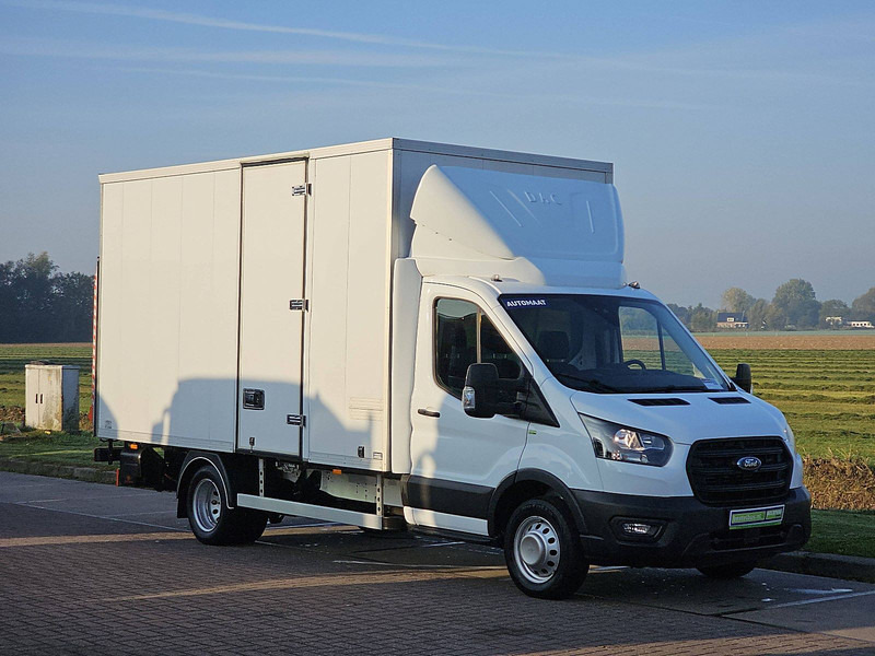 Ford Transit 350 ac automaat EURO6 - Dostavno vozilo sa zatvorenim sandukom: slika 5 Ford Transit 350 ac automaat EURO6 - Dostavno vozilo sa zatvorenim sandukom: slika 5