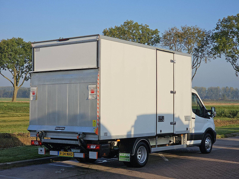 Ford Transit 350 ac automaat EURO6 - Dostavno vozilo sa zatvorenim sandukom: slika 3 Ford Transit 350 ac automaat EURO6 - Dostavno vozilo sa zatvorenim sandukom: slika 3