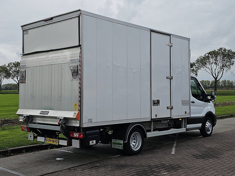 Ford Transit 350 ac automaat EURO6 - Dostavno vozilo sa zatvorenim sandukom: slika 3 Ford Transit 350 ac automaat EURO6 - Dostavno vozilo sa zatvorenim sandukom: slika 3